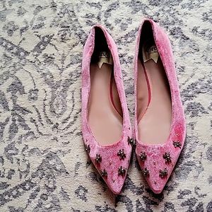 Circus Pointy Toe Falts in 13 M